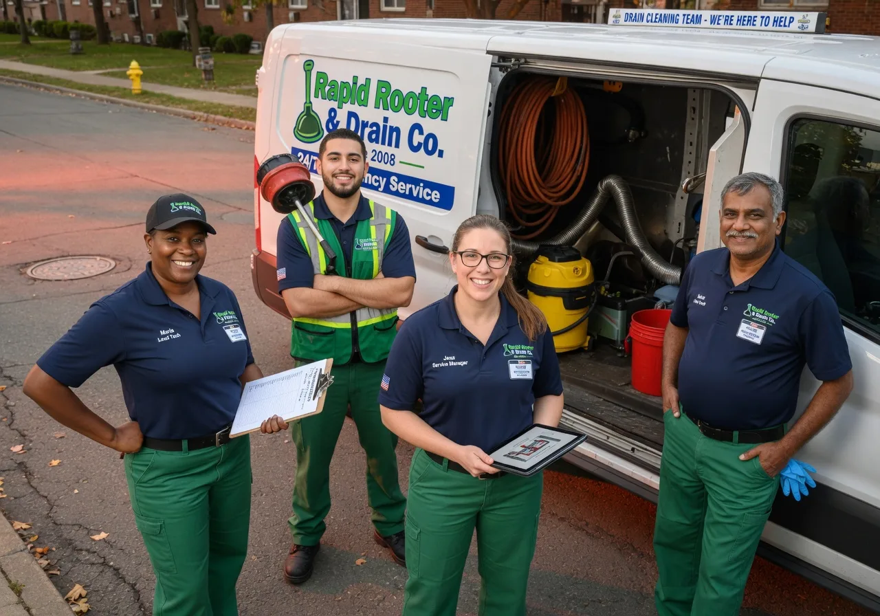 Drain Cleaning company in Anniston, AL